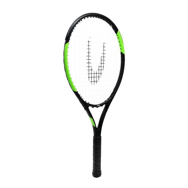 Uwin Champion Pro Tennis Racket Black/Lime Green 3