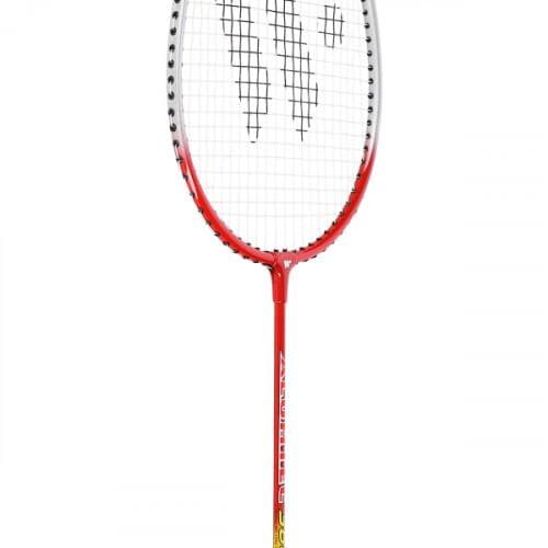WISH ALUMTEC 366K BADMINTON ROCKET KIT RED + YELLOW, BLUE +...