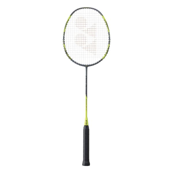 Yonex Arcsaber 7 Play Badmintonracket Grey/Yellow One Size