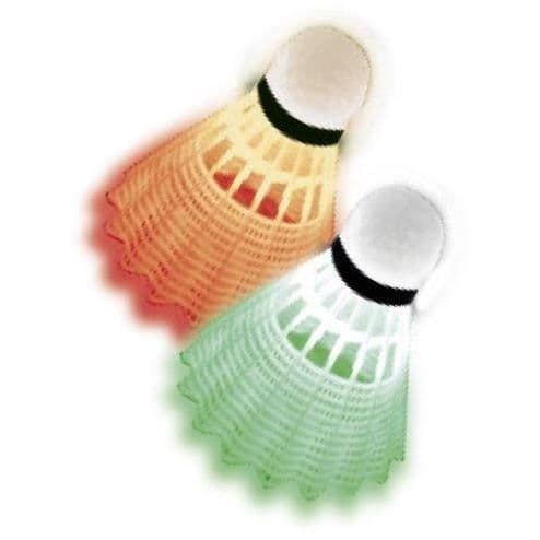 Talbot Torro badmintonracket SET BADMINTON MAGIC NIGHT LED