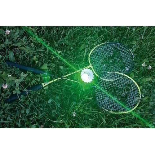 Talbot Torro badmintonracket SET BADMINTON MAGIC NIGHT LED