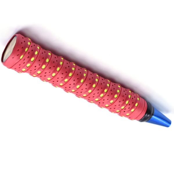 INF Badmintonketcher Grebtape - Absorberende & Skridsikker