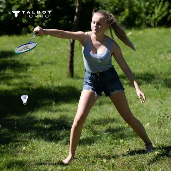 Set av badminton Talbot-Torro