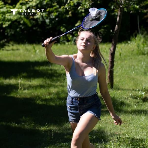 Set av badminton Talbot-Torro