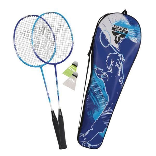 Set av badminton Talbot-Torro