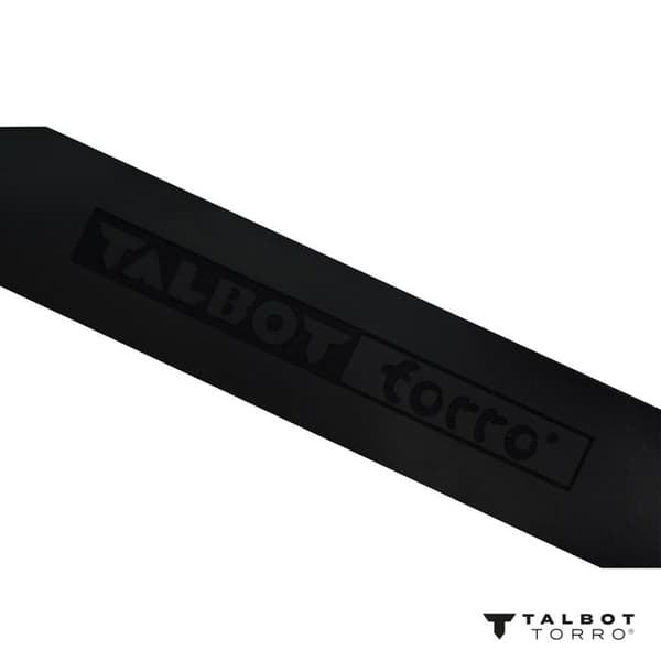 Badminton Surgrip - Talbot-Torro - Overgrip - 3 stycken - Polyuretan - Halkskyddande