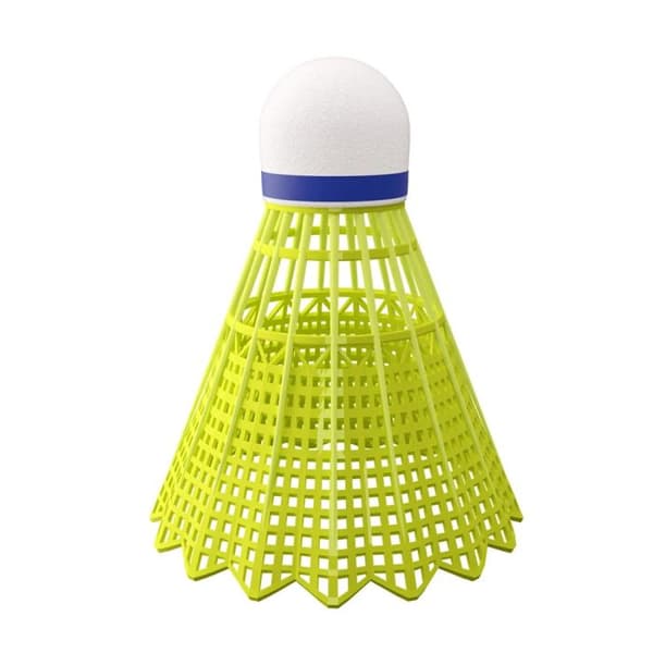 Badmintonshärtor - NILS - NBL6303 - Nylon - Syntetiskt kork - Hållbara (x3)