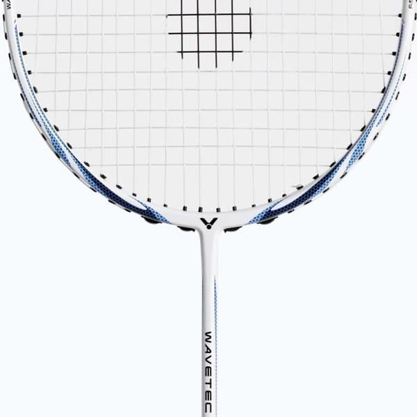 Victor Wavetec Magan 7 badmintonracket - blå - TU