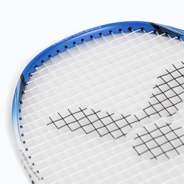 Victor Wavetec Magan 7 badmintonracket - blå - TU