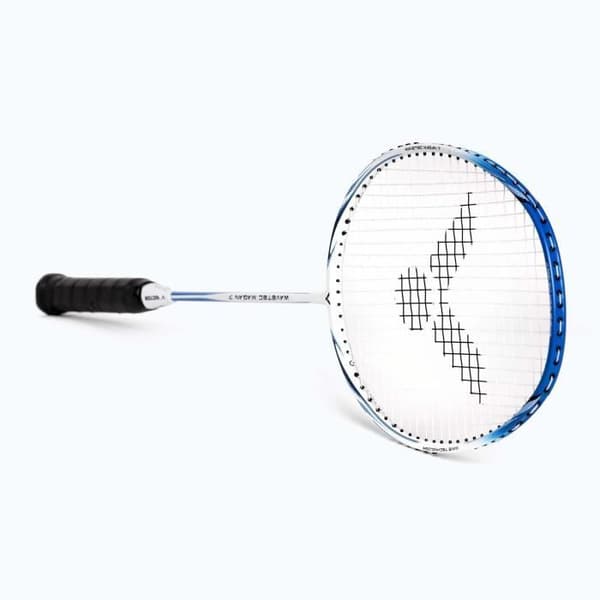Victor Wavetec Magan 7 badmintonracket - blå - TU