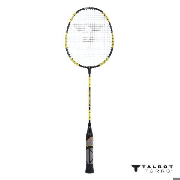 Badmintonracket - Talbot-Torro - ELI Advanced - Mix - 66,5 cm - 100 g
