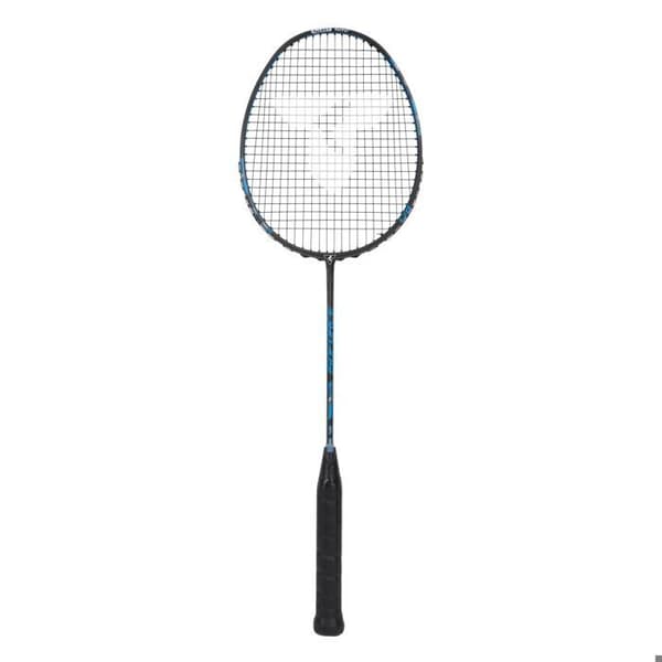Badmintonracket - Talbot-Torro - Isoforce 411 - 100% grafit - Lätt vikt - Isometriskt huvud