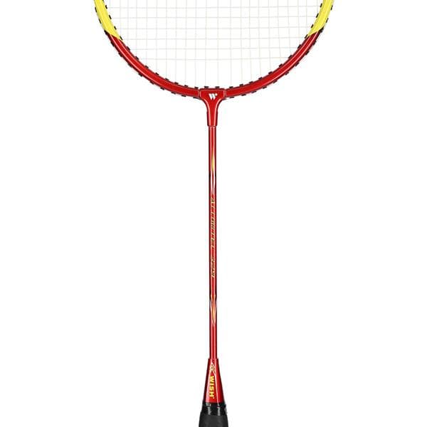 ALUMTEC 329K WISH BADMINTONRACKETSET