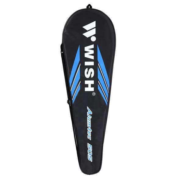 ALUMTEC 505K WISH BADMINTON RACKETSET