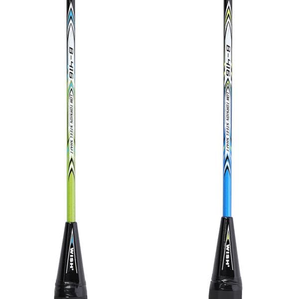 STEELTEC 416K WISH BADMINTON -mailasarja