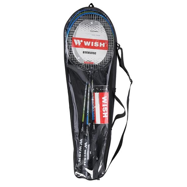 STEELTEC 416K WISH BADMINTON -mailasarja