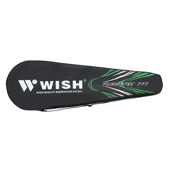FUSIONTEC 777K WISH BADMINTON RACKETSET
