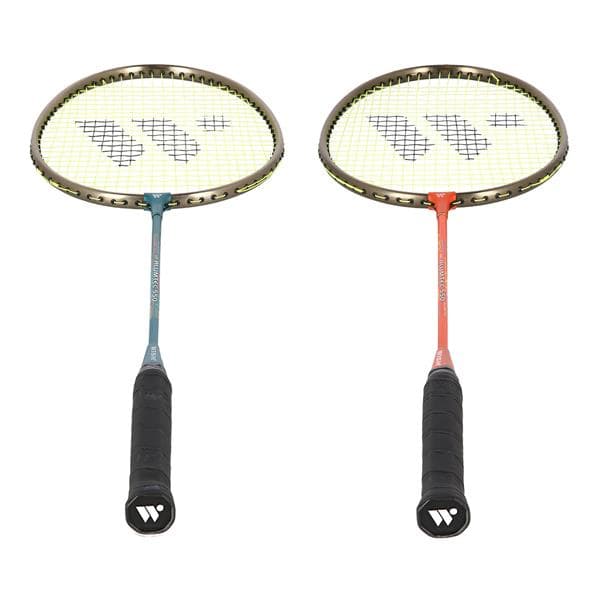 ALUMTEC 550K ØNSKE BADMINTONKETSER SÆT