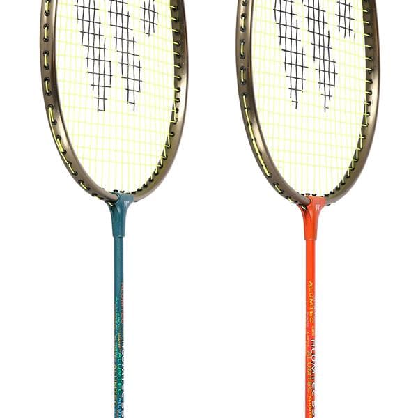 ALUMTEC 550K ØNSKE BADMINTONKETSER SÆT