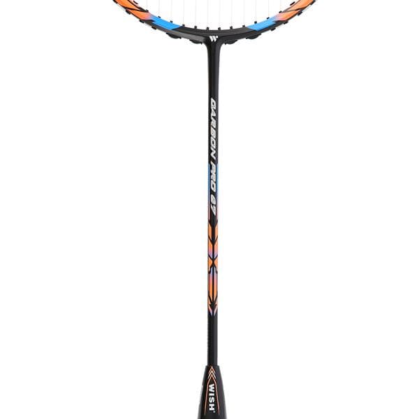 CARBON PRO 67 BADMINTON RACKET WISH