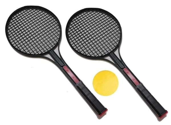 RAKET SET . Softtennis