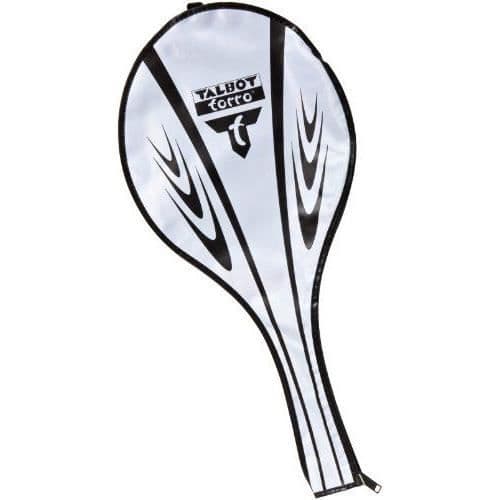 Badmintonracketskydd - Talbot Torro - 3/4 - Röd - Fodrad - 435 x 215 x 15 mm
