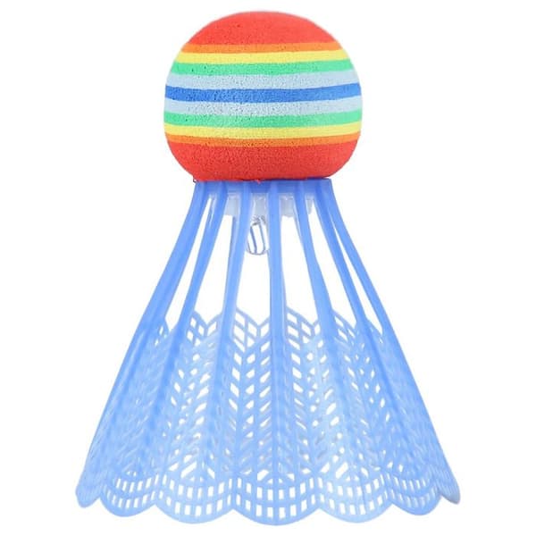 Badmintonflöjter - NILS Extreme - NBL6091 - Nylon LED - Intensiv användning - Unisex