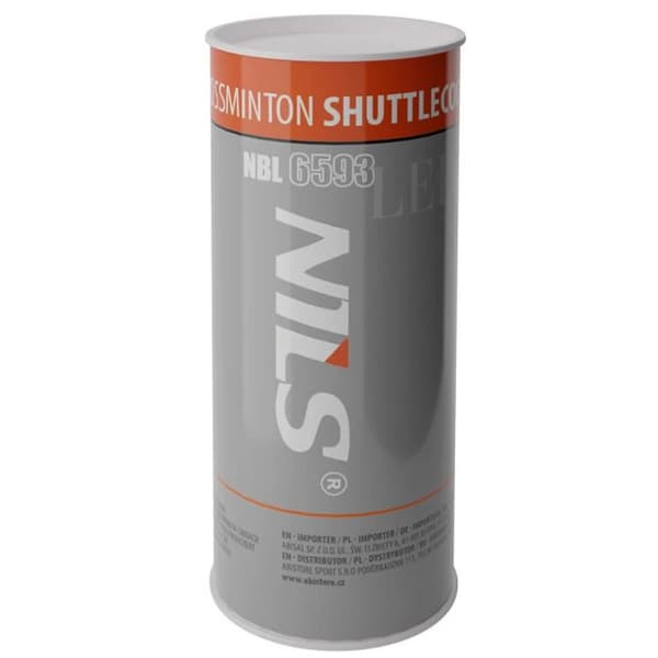 Badmintonshextrar - NILS Extreme - NBL6593 - Nylon - LED - Regelbundet bruk (x3)