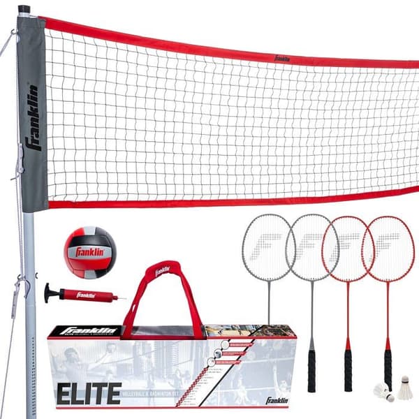 Badmintonset - badmintonpaket - badmintonset Franklin sports - 51972X