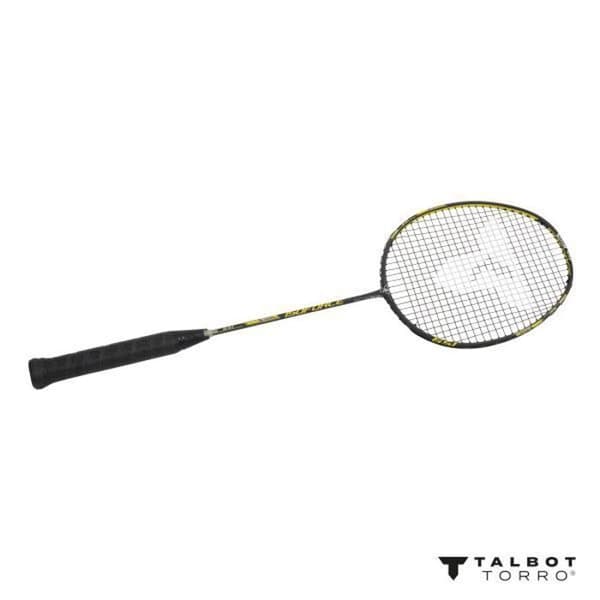 Badmintonracket - Talbot-Torro - Isoforce 651 - Svart - Intensiv användning - Unisex