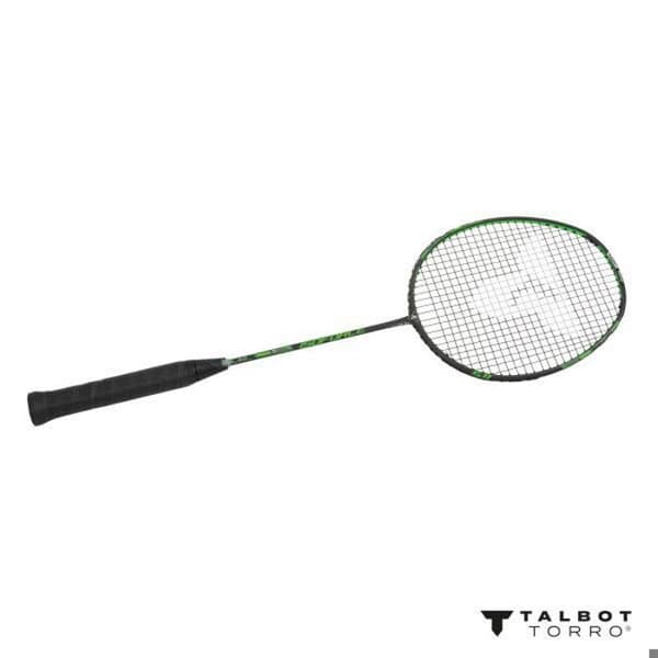 Badmintonracket - Talbot-Torro - Isoforce 511 C4 - Svart - Vuxen - Regelbundet bruk