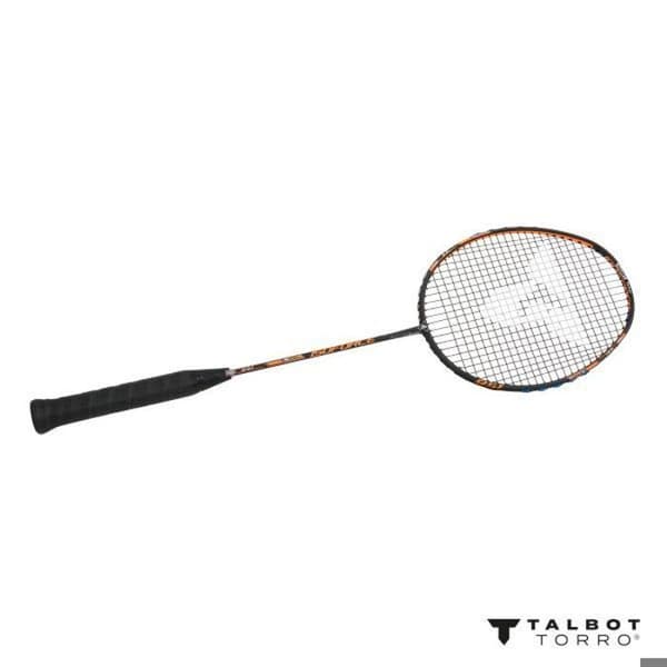Badmintonracket - Talbot-Torro - Isoforce 951 C4 - Svart - Unisex - Intensiv användning