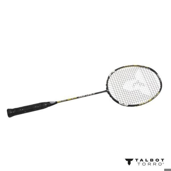 Badmintonracket - Talbot-Torro - Isoforce 9051 - Ultra-Carbon4 - Longbody - Mega Power Zone