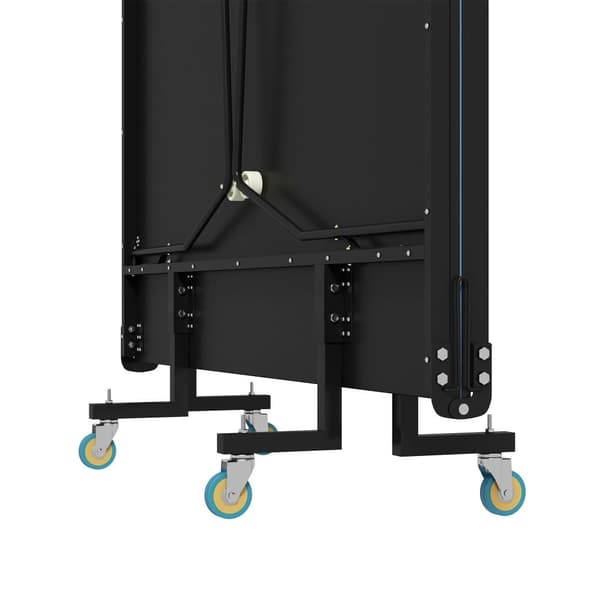 Bordtennisbord, 274x152.5x76 cm, Sort