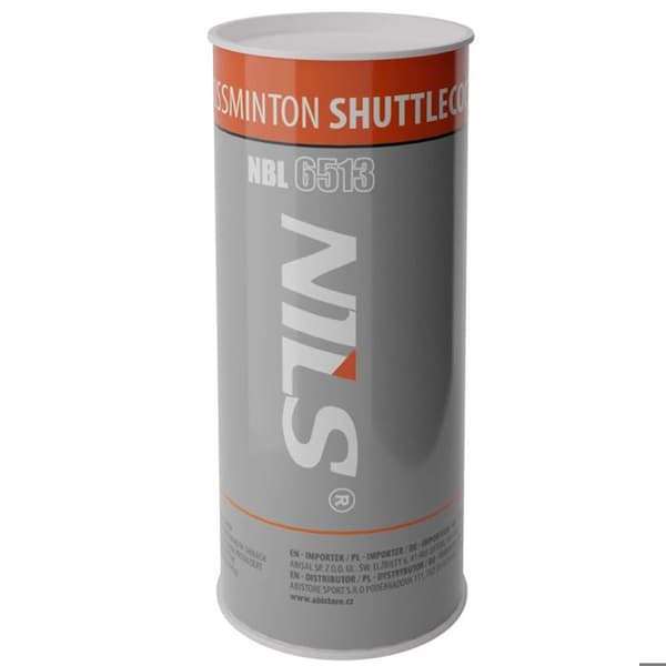Badmintonshål - NILS Extreme - NBL6513 - Nylon - Regelbundet bruk - Unisex