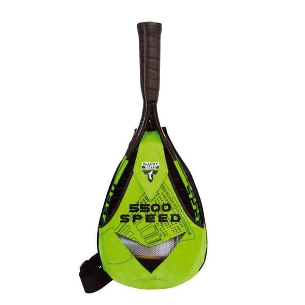 Ketsjere - TALBOT TORRO - Speed 5500 - Aluminium - 56,5 cm lang - 17,3 mm rammeprofil - 170 g - Holdbar strengning