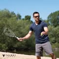 Miniatyrbillede 5 af 5: Speed badminton sæt - SCHILDKRÖT - SPEED 7700 LED sæt