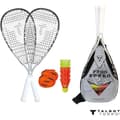 Miniatyrbillede 2 af 5: Speed badminton sæt - SCHILDKRÖT - SPEED 7700 LED sæt