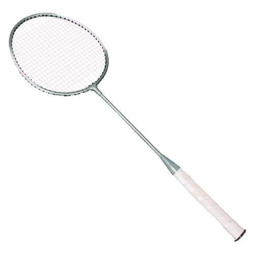 Badmintonset med racket & nät - Badminton