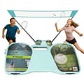 Miniatyrbilde 8 av 9: Badmintonset med racket & nät - Badminton