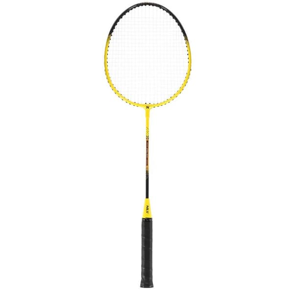 Badmintonracket - NILS - NRZ262 - Stål-aluminium - Unisex - Vuxen