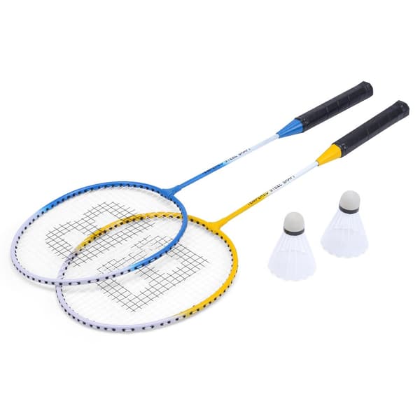 Pro Baseline Badminton Sæt til 2 spillere