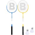 Miniatyrbillede 1 af 5: Pro Baseline Badminton Sæt til 2 spillere