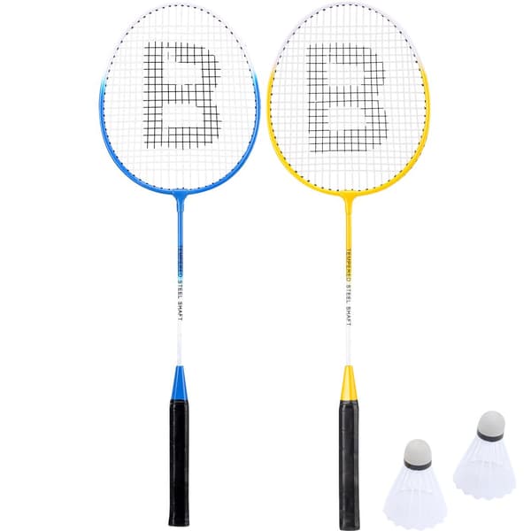 Pro Baseline Badminton Sæt til 2 spillere