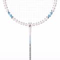 Miniatyrbild 3 av 3: Badmintonracket med Softee-fodral - vit/blå - TU