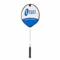 Miniatyrbild 1 av 3: Badmintonracket med Softee-fodral - vit/blå - TU