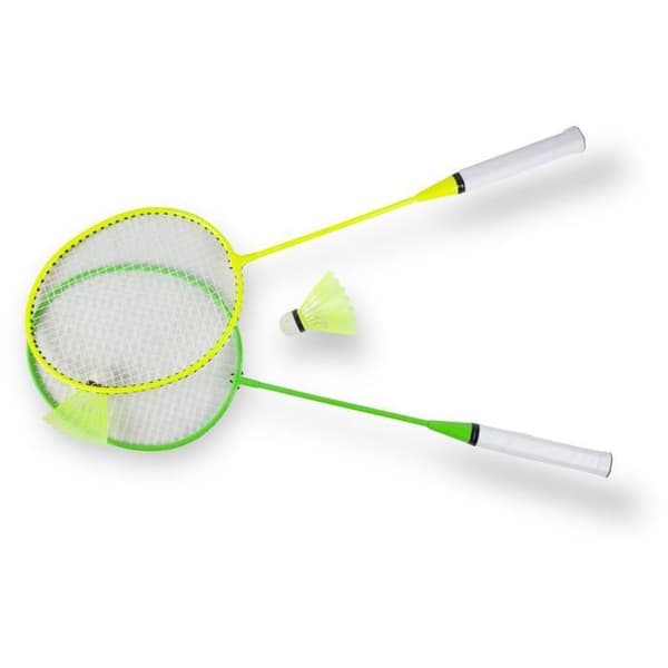 Badmintonset - SPACE COURT - First Fly - 2 spelare - Vuxen