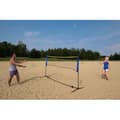Miniatyrbild 5 av 5: Badmintonset - SCHILDKRÖT - Komplett nätset med förvarings-/transportficka - 300 x 155 cm
