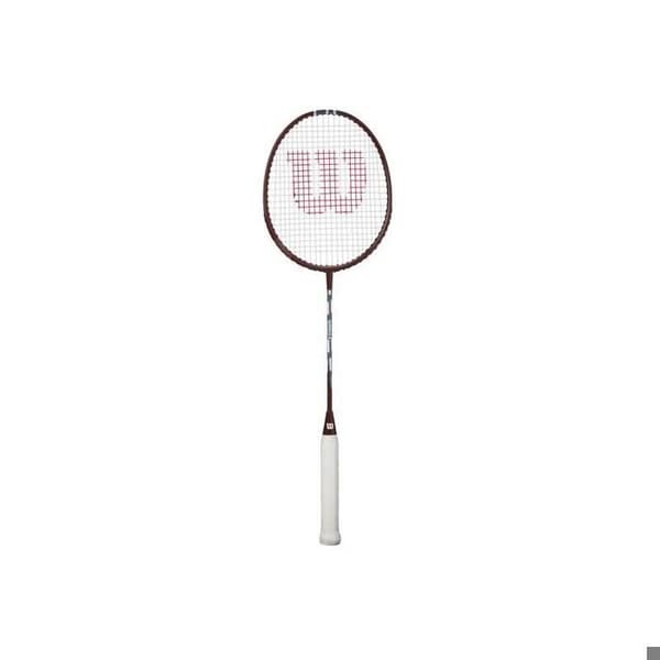 Badmintonracket Wilson Strike - Vit - Storlek 4