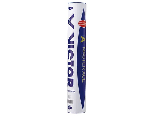 BADMINTONBOLL FJÄDER VICTOR MASTER ACE